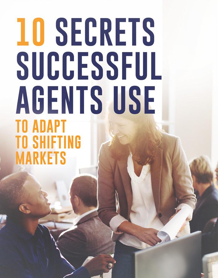 10 Secrets cover
