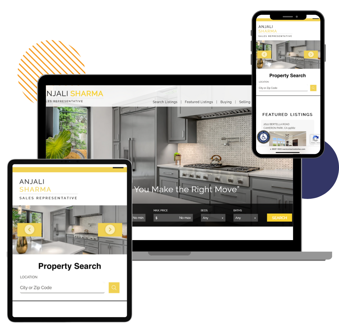 IXACT Contact - A Website That Works as Hard as You Do